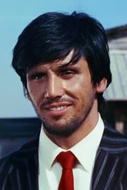 George Eastman as Blackie