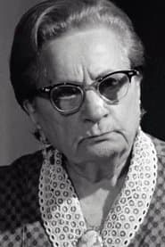 Rashel Novikoff as Aunt Mema