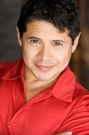 Dino Andrade as Darius Fink (voice)
