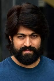 Yash as Rocky / Raja Krishnappa Bairya
