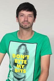 Leandro Arvelo as Cristian