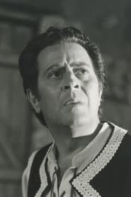 Nikos Kazis as Andreas Delakovias