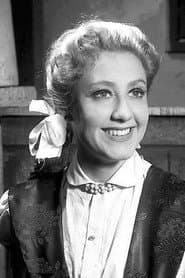 Józsa Hacser as Galamb édesanyja