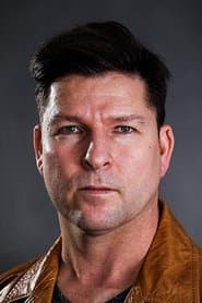 Shane Steyn as Sgt. Shane Steyn, The Police Officer