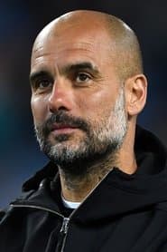 Pep Guardiola as Self