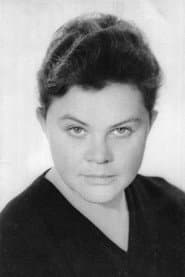 Renita Grigoryeva as женщина из города (её подвозил Павел)