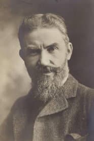 George Bernard Shaw as himself
