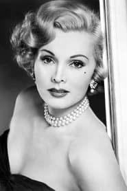 Zsa Zsa Gabor as Flirt at Bar