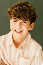 Lewis Cummins as Young Jake