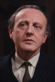 Hugh Burden as Geoffrey Dandridge