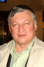 Anatoli Karpov as Anatoly Karpov