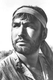 Julio Aldama as Eufemio Zárate