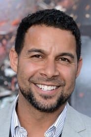 Jon Huertas as Diaz