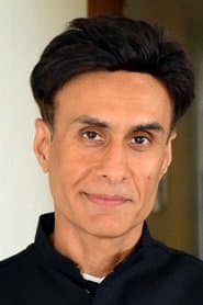 Arif Zakaria as Professor Iyer