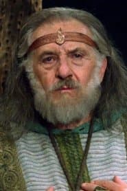 Jacques Arndt as High Preist