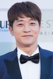 Alex Chu as Man in the park