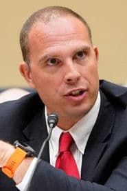 David Grusch as Self - Former USAF Intelligence Officer