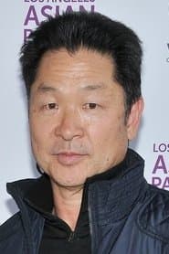 Simon Rhee as Lim