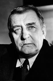 Oldřich Velen as rybář