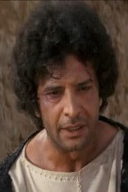 Ahmed Marei as The Peasant