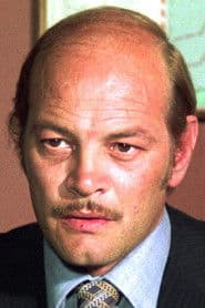 Luciano Catenacci as Paragoulis the Greek