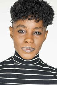 Cherrel Bergen as Sharon (as Cherrel Holder)