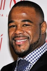 Rashad Evans as Christopher Holland