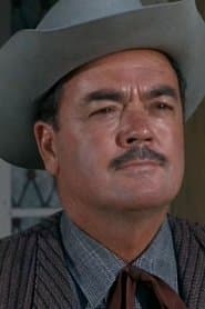 Harry Carter as Party Guest (uncredited)