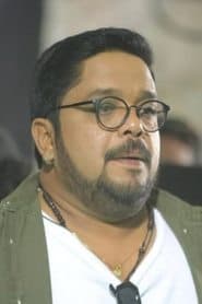 Johny Antony as Priest