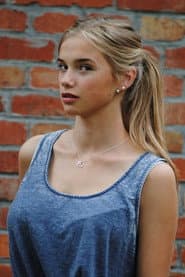 Luissa Cara Hansen as Hannah