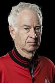 John McEnroe as Self - Winner of 7 Grand Slam Singles Titles