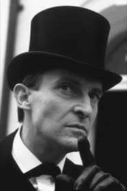 Jeremy Brett as Sherlock Holmes