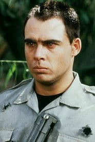 Rufus Swart as 3rd Engineer Steve Codell