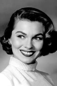 Joanne Dru as Christine Lawrence Manard