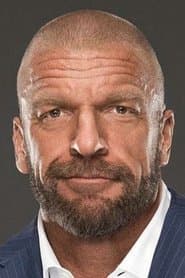 Paul Levesque as Triple H