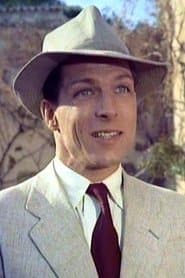 Lyndon Brook as Robert Burton
