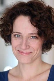 Graziella Delerm as La Flic