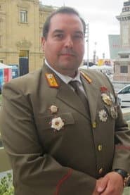 Alejandro Cao de Benós as Self