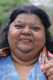 Věra Bílá as Gypsy Singer