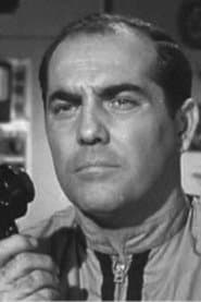 Richard Benedict as Lew 'Mitch' Mitchell