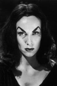 Maila Nurmi as Herself