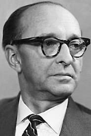 Vasiliy Markov as Feliks Edmundovich Dzerjinsky