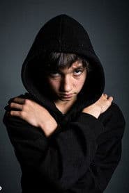 Sverre Rous as Johnny