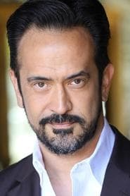 Brian Frank as Manson