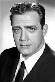 Raymond Burr as Cord Hardin