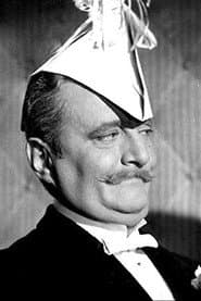 Héctor Calcaño as Sr. Coretti