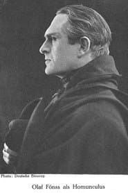 Olaf Fønss as Dr. Friedrich von Kammacher