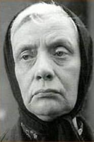 Maria Besendahl as Kräuterweib
