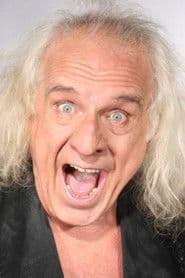 Jango Edwards as Geiger