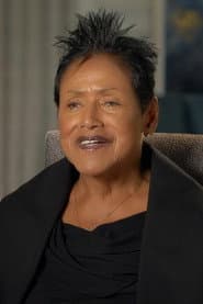 Elaine Brown as Self - Black Panther Party